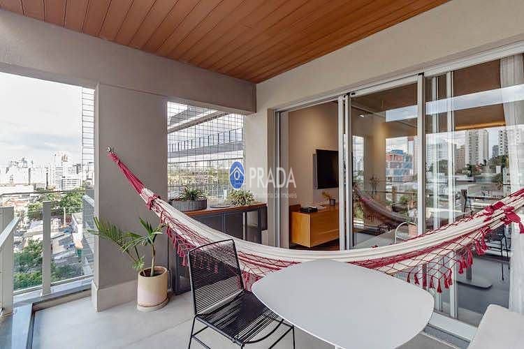 Apartamento, 1 quarto, 85 m² - Foto 1