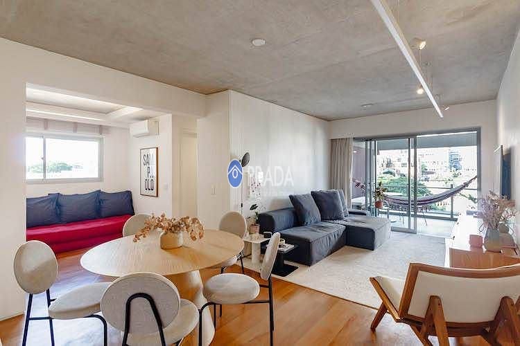 Apartamento, 1 quarto, 85 m² - Foto 2