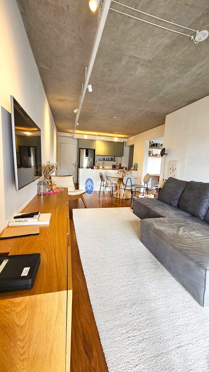 Apartamento, 1 quarto, 85 m² - Foto 4