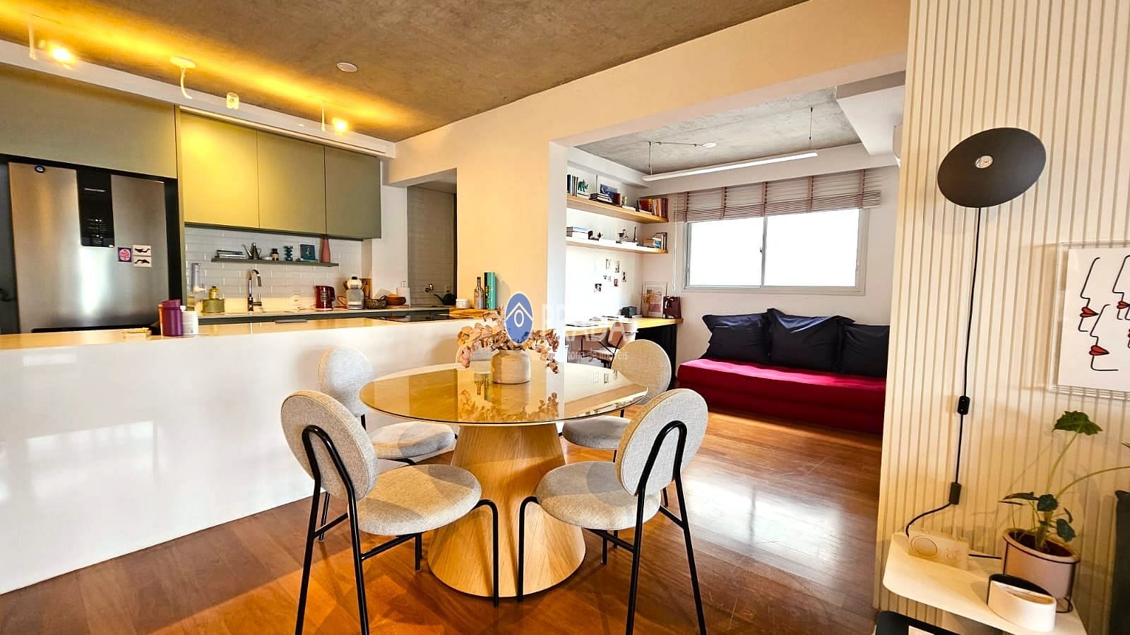 Apartamento, 1 quarto, 85 m² - Foto 5