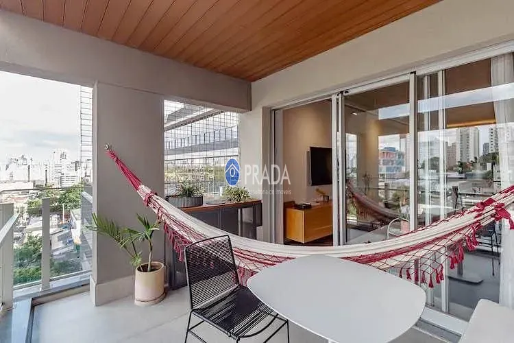 Apartamento, 1 quarto, 85 m² - Foto 1