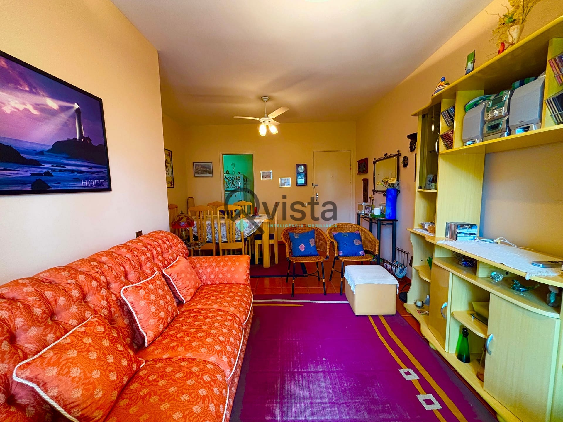 Apartamento à venda com 2 quartos, 70m² - Foto 4