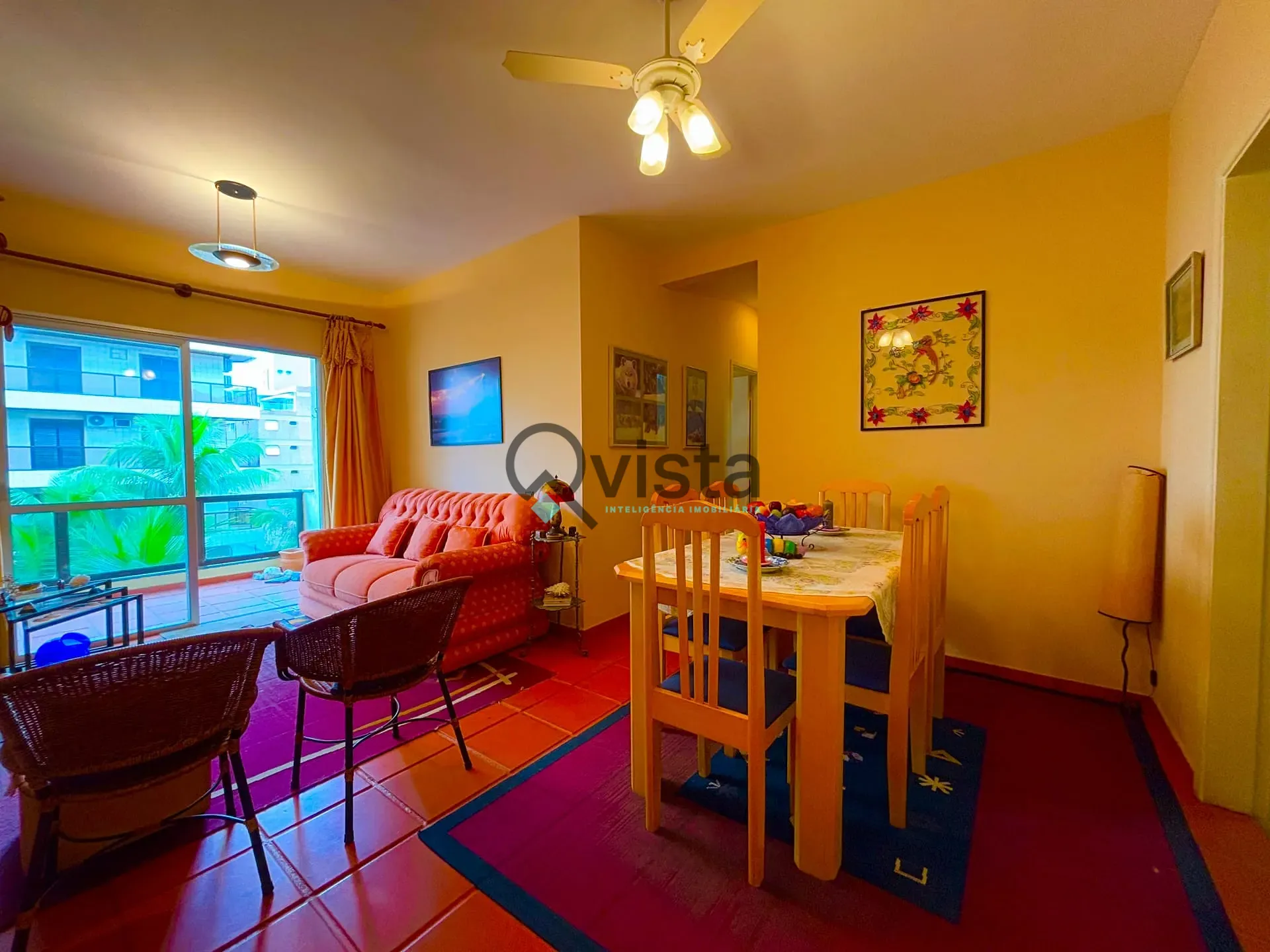 Apartamento, 2 quartos, 70 m² - Foto 1