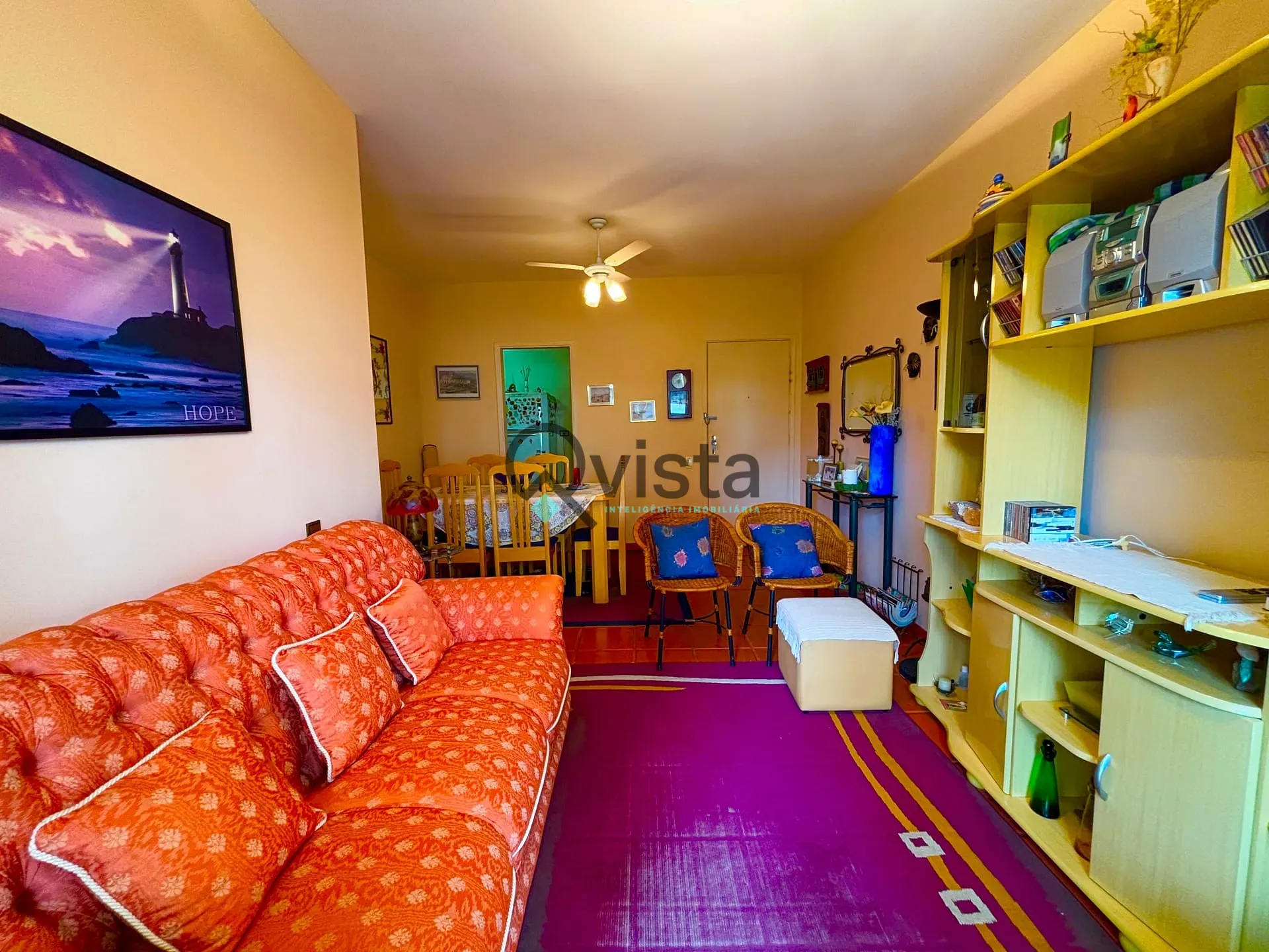 Apartamento, 2 quartos, 70 m² - Foto 4