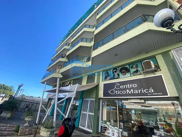 Apartamento 4 quartos e 4 banheiros, à venda, no bairro Centro em Maricá