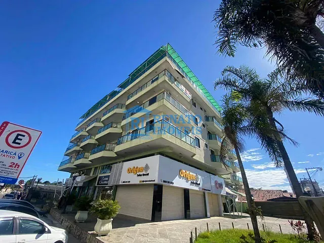 Apartamento 4 quartos e 4 banheiros, à venda, no bairro Centro em Maricá