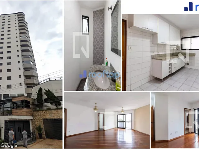 Apartamento 4 quartos e 5 banheiros, à venda, no bairro Jardim São Paulo(Zona Norte) em São Paulo
