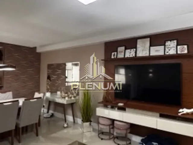 Apartamento 3 quartos e 3 banheiros, à venda, no bairro Jardim São Paulo em Rio Claro