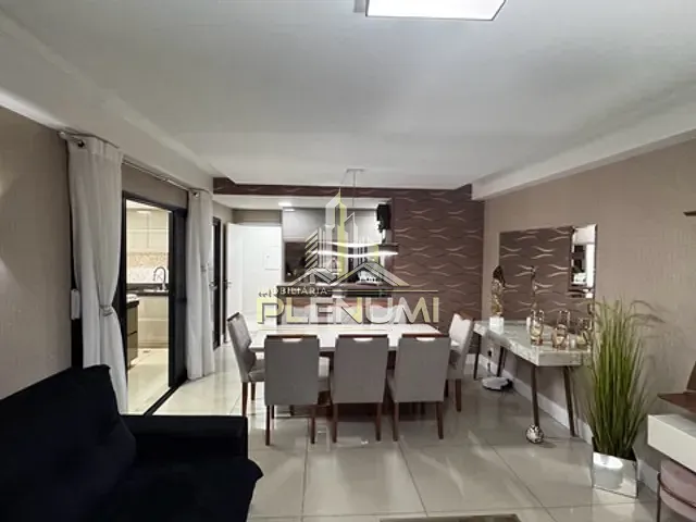 Apartamento 3 quartos e 3 banheiros, à venda, no bairro Jardim São Paulo em Rio Claro