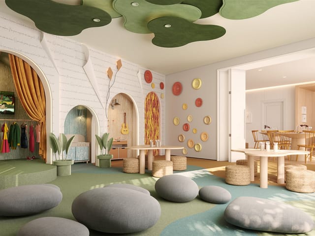 Foto do Apartamento - LANÇAMENTO: 4 Suítes, 3 Vagas de Garagem no Marena | Sellen