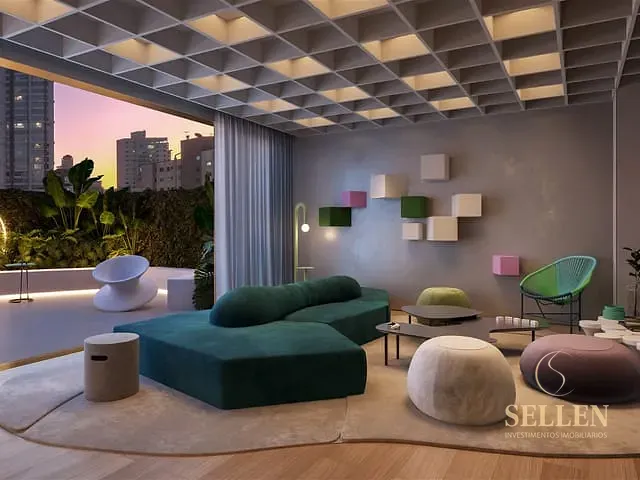 Apartamento com 244m² 4 quartos e 1 banheiro, à venda, no bairro Centro em Balneário Camboriú