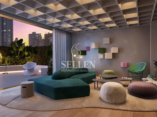 Apartamento com 244m² 4 quartos e 1 banheiro, à venda, no bairro Centro em Balneário Camboriú