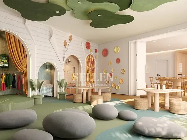 Apartamento com 244m² 4 quartos e 1 banheiro, à venda, no bairro Centro em Balneário Camboriú