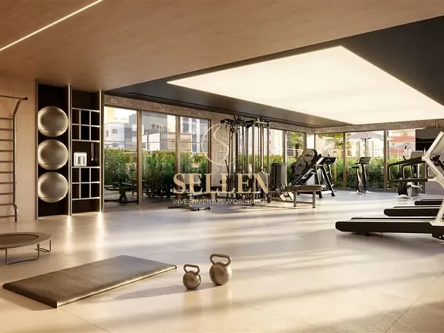Apartamento com 244m² 4 quartos e 1 banheiro, à venda, no bairro Centro em Balneário Camboriú