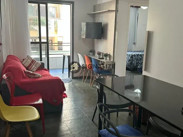 Apartamento 2 quartos e 1 banheiro, para alugar, no bairro Passagem em Cabo Frio