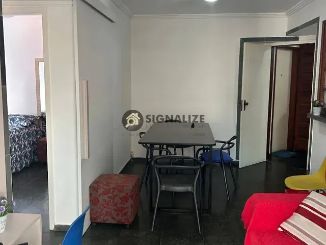 Apartamento 2 quartos e 1 banheiro, para alugar, no bairro Passagem em Cabo Frio