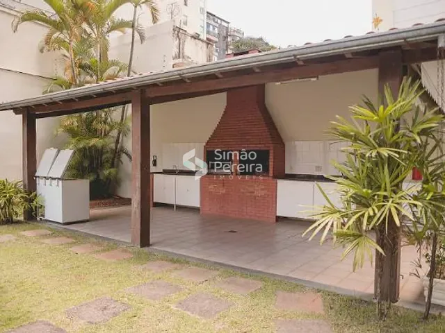 Apartamento com 140m² 3 quartos e 3 banheiros, à venda, no bairro Centro em Juiz de Fora