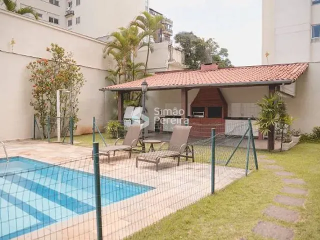 Apartamento com 140m² 3 quartos e 3 banheiros, à venda, no bairro Centro em Juiz de Fora