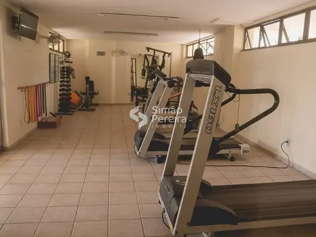 Apartamento com 140m² 3 quartos e 3 banheiros, à venda, no bairro Centro em Juiz de Fora