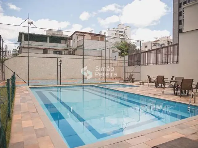 Apartamento com 140m² 3 quartos e 3 banheiros, à venda, no bairro Centro em Juiz de Fora