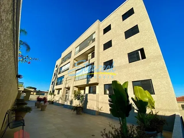 Apartamento com 106m² 3 quartos e 2 banheiros, à venda ou para alugar, no bairro Capela em Vinhedo