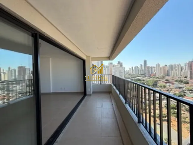 Apartamento 3 quartos e 4 banheiros, à venda, no bairro Jardim América em Goiânia