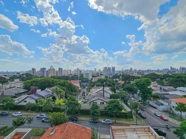 Apartamento com 75m² 3 quartos e 2 banheiros, à venda, no bairro Cristo Rei em Curitiba