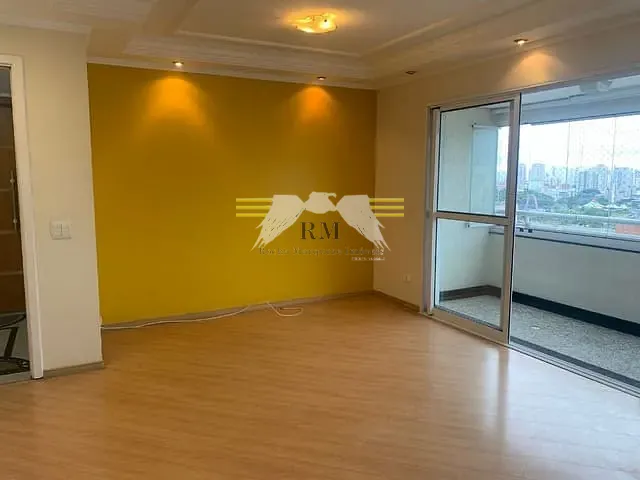 Apartamento com 108m² 3 quartos e 4 banheiros, para alugar, no bairro Tatuapé em São Paulo