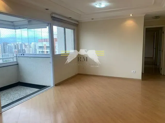 Apartamento com 108m² 3 quartos e 4 banheiros, para alugar, no bairro Tatuapé em São Paulo