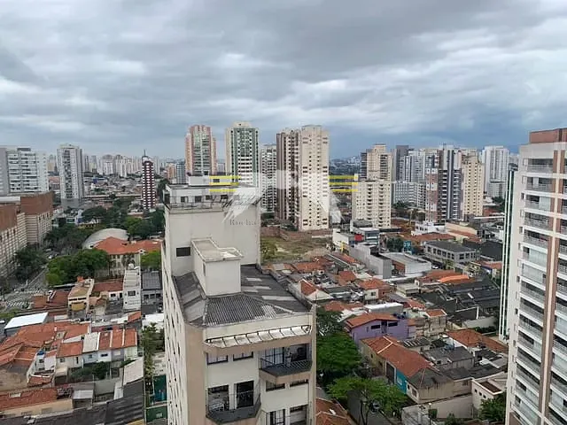 Apartamento com 108m² 3 quartos e 4 banheiros, para alugar, no bairro Tatuapé em São Paulo
