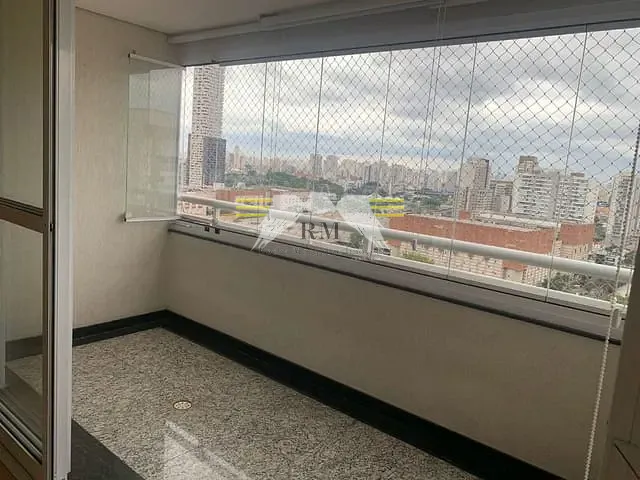 Apartamento com 108m² 3 quartos e 4 banheiros, para alugar, no bairro Tatuapé em São Paulo