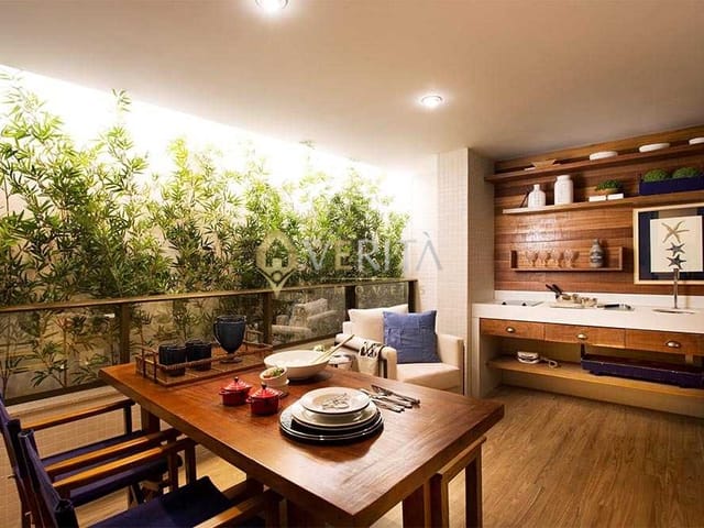 Apartamento 3 quartos e 3 banheiros, à venda, no bairro Barra da Tijuca em Rio de Janeiro
