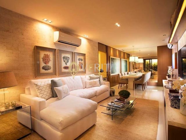 Apartamento 3 quartos e 3 banheiros, à venda, no bairro Barra da Tijuca em Rio de Janeiro