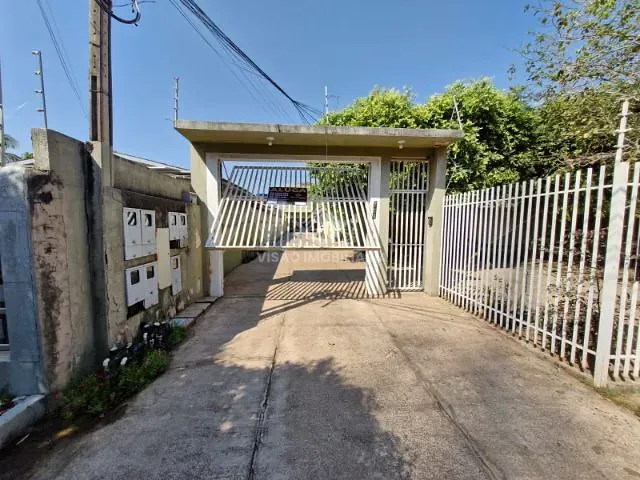 Apartamento 2 quartos e 1 banheiro, para alugar, no bairro Jardim Paraiso em Sinop