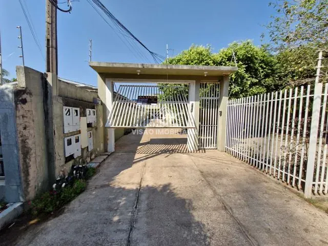 Apartamento 2 quartos e 1 banheiro, para alugar, no bairro Jardim Paraiso em Sinop