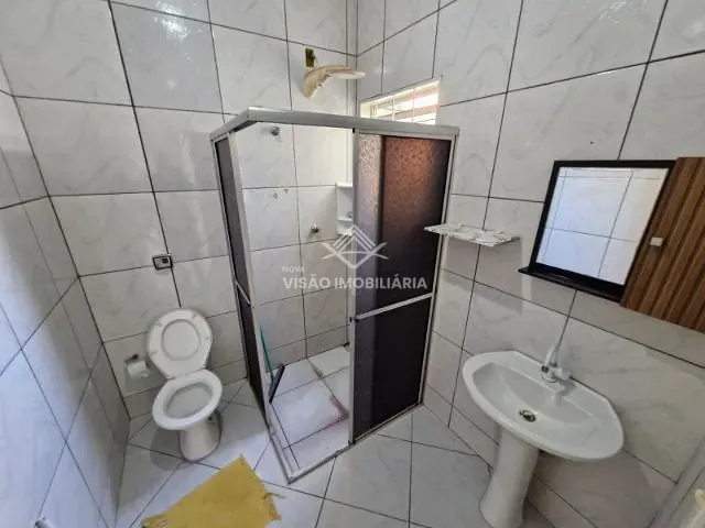 Apartamento 2 quartos e 1 banheiro, para alugar, no bairro Jardim Paraiso em Sinop