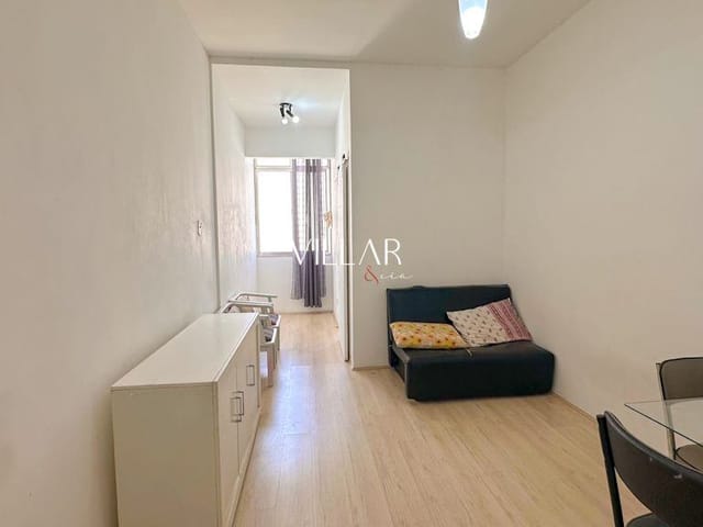 Foto do Apartamento - Apartamento de 1 Quartos em Ipanema | Apartamento na Antonio Parreiras
 | Villar & Cia