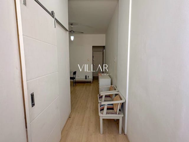 Foto do Apartamento - Apartamento de 1 Quartos em Ipanema | Apartamento na Antonio Parreiras
 | Villar & Cia