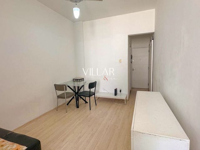 Foto do Apartamento - Apartamento de 1 Quartos em Ipanema | Apartamento na Antonio Parreiras
 | Villar & Cia