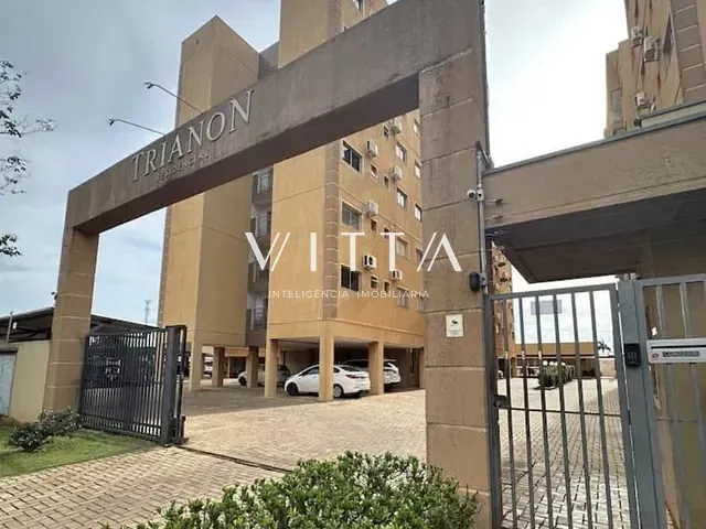 Apartamento 2 quartos e 2 banheiros, à venda, no bairro Plano Diretor Norte em Palmas