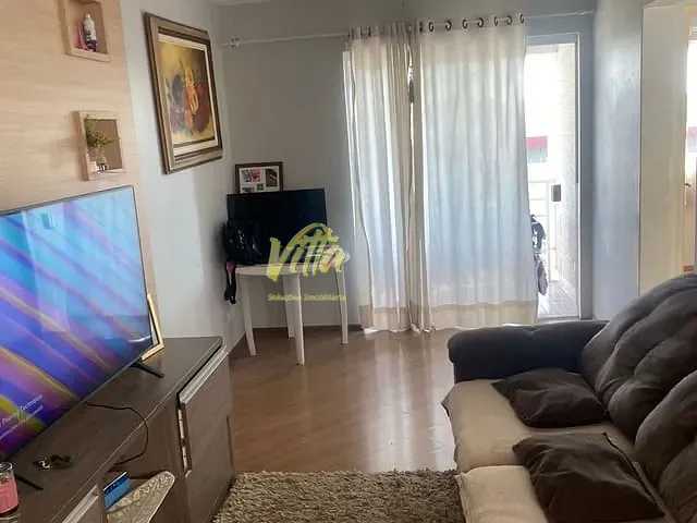 Apartamento 2 quartos e 1 banheiro, à venda, no bairro Estação em Araucária