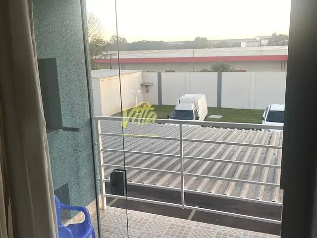 Apartamento 2 quartos e 1 banheiro, à venda, no bairro Estação em Araucária