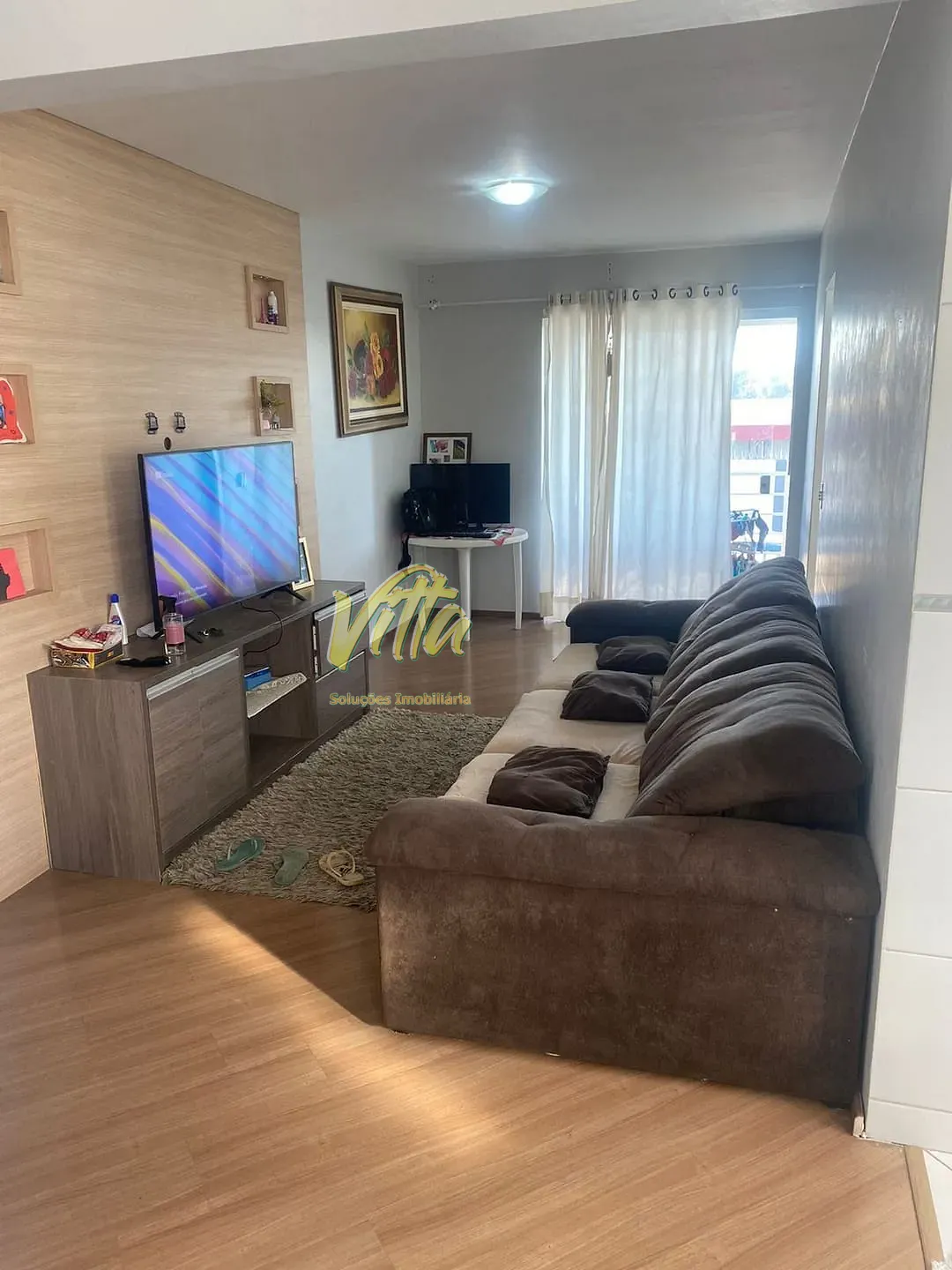 Apartamento, 2 quartos, 65 m² - Foto 1