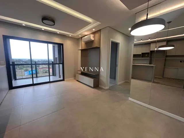 Apartamento com 136m² 2 quartos e 2 banheiros, para alugar, no bairro Gleba Fazenda Palhano em Londrina