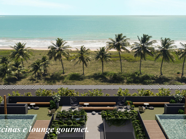 Foto do Apartamento - Apartamento à venda, Intermares, Cabedelo, PB | VR Imobiliária