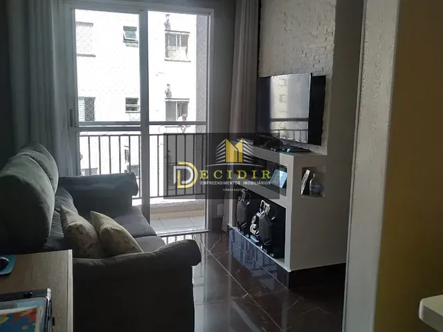 Apartamento com 50m² 2 quartos e 1 banheiro, à venda, no bairro Jardim Vila Formosa em São Paulo