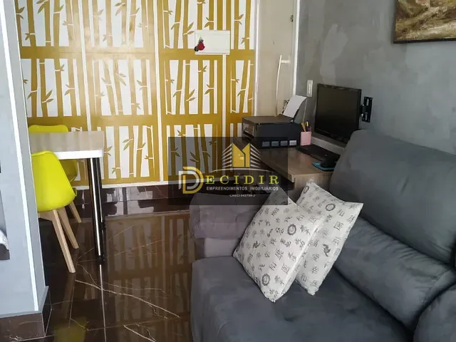 Apartamento com 50m² 2 quartos e 1 banheiro, à venda, no bairro Jardim Vila Formosa em São Paulo