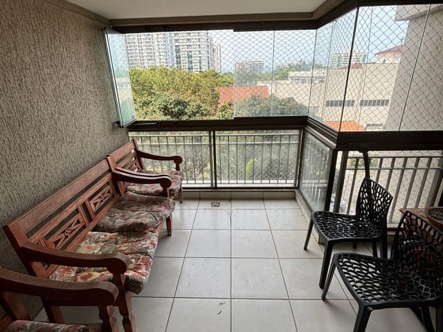 Foto do Apartamento - Apartamento para locação, Recreio dos Bandeirantes, Rio de Janeiro, RJ | WILC Imoveis