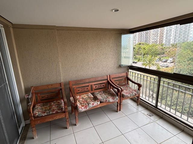 Foto do Apartamento - Apartamento para locação, Recreio dos Bandeirantes, Rio de Janeiro, RJ | WILC Imoveis