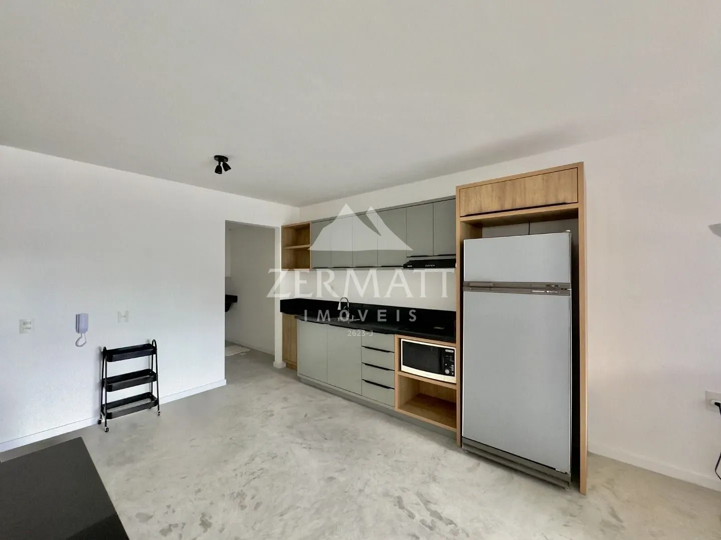 Apartamento com 1 dormitório à venda - Itoupava Seca - Blumenau/SC - foto 1